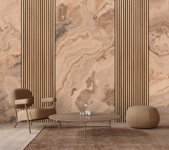 Walls By Patel 4 | Wallpaper Down To Earth | Travertino 2 | Revestimientos de paredes / papeles pintados | Architects Paper