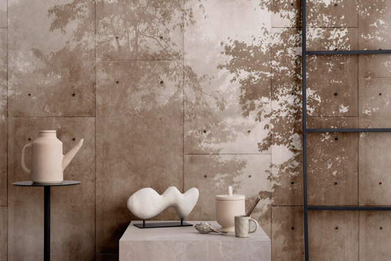 Walls By Patel 4 | Wallpaper Down To Earth | Mytho | Carta parati / tappezzeria | Architects Paper