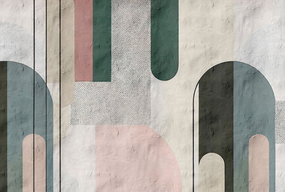 Walls By Patel 4 | Wallpaper Down To Earth | Bogeta | Carta parati / tappezzeria | Architects Paper