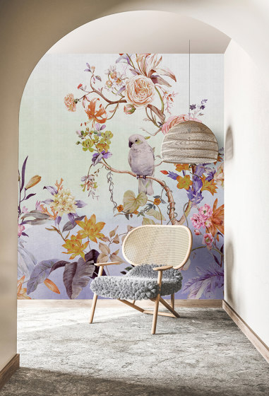 Walls By Patel 4 | Wallpaper Down To Earth | Paradise | Carta parati / tappezzeria | Architects Paper