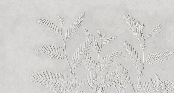 Walls By Patel 4 | Tapete Down To Earth | Fern | Wandbeläge / Tapeten | Architects Paper