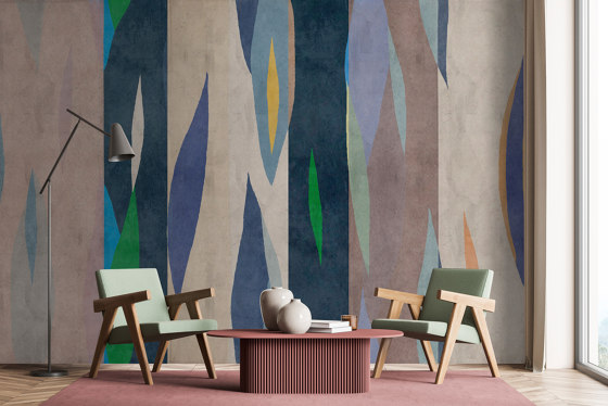 Walls By Patel 4 | Wallpaper Handcrafted Charisma | Vito | Carta parati / tappezzeria | Architects Paper