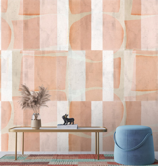 Walls By Patel 4 | Wallpaper Handcrafted Charisma | Zora | Revêtements muraux / papiers peint | Architects Paper