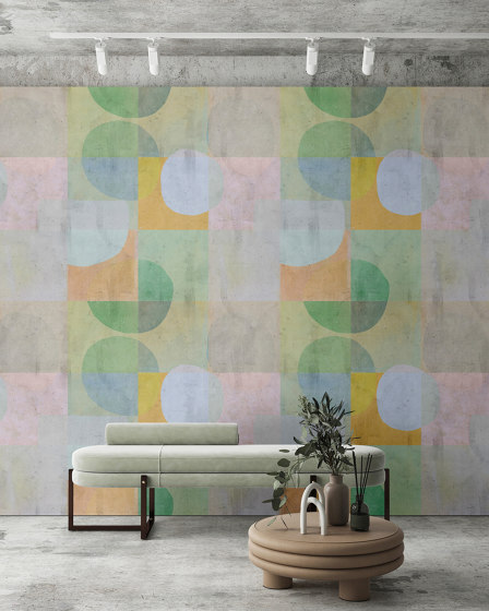 Walls By Patel 4 | Wallpaper Handcrafted Charisma | Elija 1 | Carta parati / tappezzeria | Architects Paper