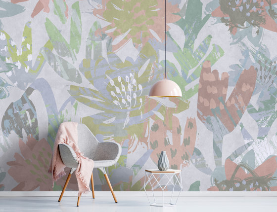 Walls By Patel 4 | Wallpaper Handcrafted Charisma | Sophia | Carta parati / tappezzeria | Architects Paper