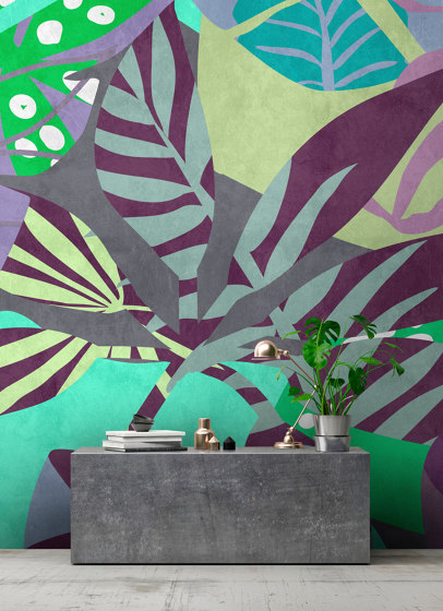 Walls By Patel 4 | Wallpaper Handcrafted Charisma | Anais 2 | Revêtements muraux / papiers peint | Architects Paper