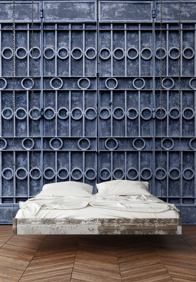 Walls By Patel 4 | Wallpaper Handcrafted Charisma | Jodhpur | Revêtements muraux / papiers peint | Architects Paper
