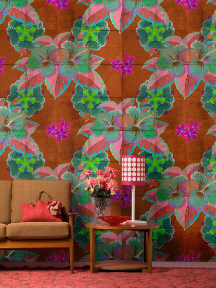 Walls By Patel 4 | Wallpaper Old World Opulence | Pierre | Revestimientos de paredes / papeles pintados | Architects Paper