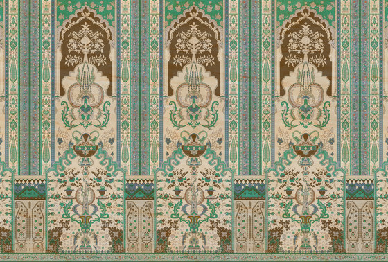 Walls By Patel 4 | Wallpaper Old World Opulence | Tara | Carta parati / tappezzeria | Architects Paper