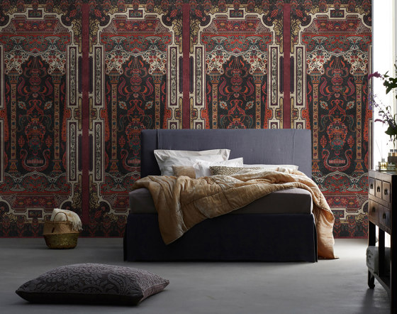 Walls By Patel 4 | Wallpaper Old World Opulence | Karim | Revêtements muraux / papiers peint | Architects Paper