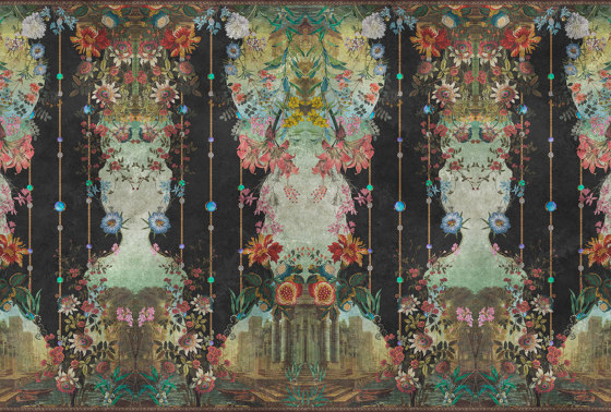 Walls By Patel 4 | Wallpaper Old World Opulence | Ophelia | Revestimientos de paredes / papeles pintados | Architects Paper