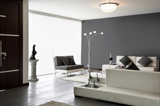 Puro Wandfarbe | c1006 - cool grey | Wandfarben | Architects Paper