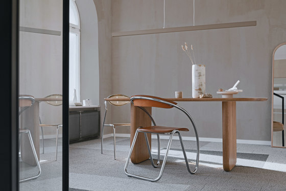Puro Wandfarbe | c1009 - creamy grey  | Wandfarben | Architects Paper