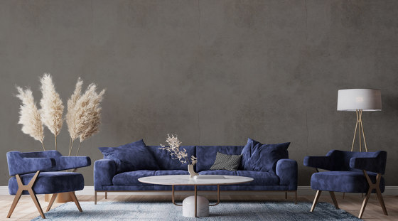 Puro Wallpainting | c1012 - creamy grey  | Peintures intérieures | Architects Paper