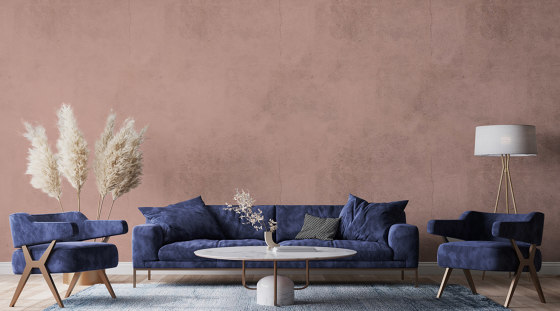 Puro Wallpainting | c2023 - rosy beige | Paints | Architects Paper