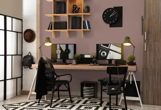 Puro Wandfarbe | c2024 - rosy beige | Wandfarben | Architects Paper