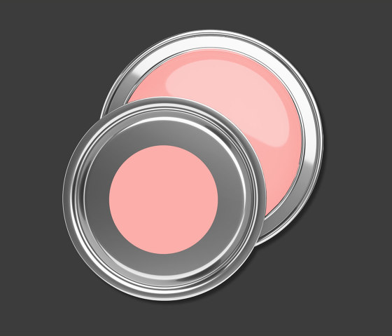 Puro Wandfarbe | c2028 - peachy pink  | Wandfarben | Architects Paper