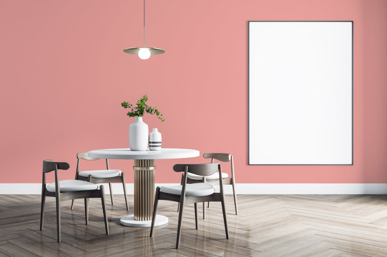 Puro Wallpainting | c2028 - peachy pink  | Pinturas | Architects Paper