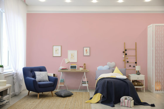 Puro Wallpainting | c2030 - peachy pink  | Peintures intérieures | Architects Paper