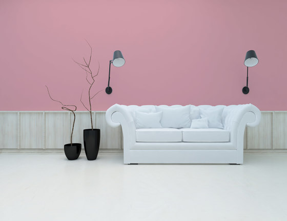Puro Wallpainting | c2031 - peachy pink  | Pitture | Architects Paper