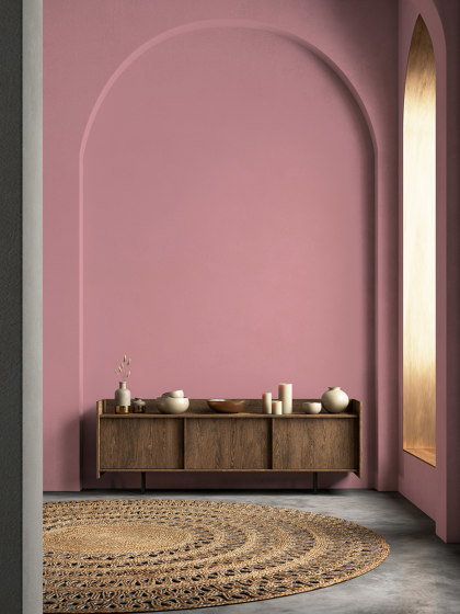 Puro Wallpainting | c2031 - peachy pink  | Peintures intérieures | Architects Paper