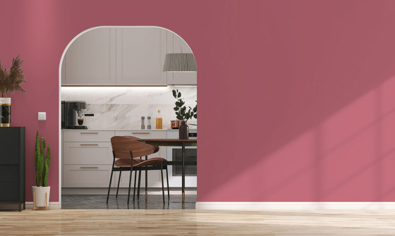 Puro Wallpainting | c2032 - peachy pink  | Peintures intérieures | Architects Paper