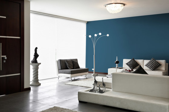 Puro Wallpainting | c3004 - ocean blue | Peintures intérieures | Architects Paper