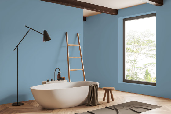 Puro Wallpainting | c3006 - ocean blue | Peintures intérieures | Architects Paper