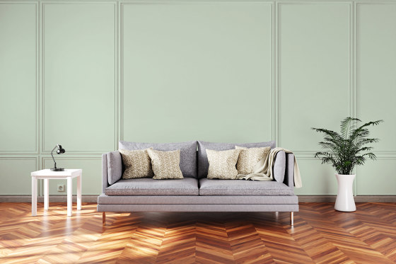 Puro Wallpainting | c4000 - soft green | Peintures intérieures | Architects Paper