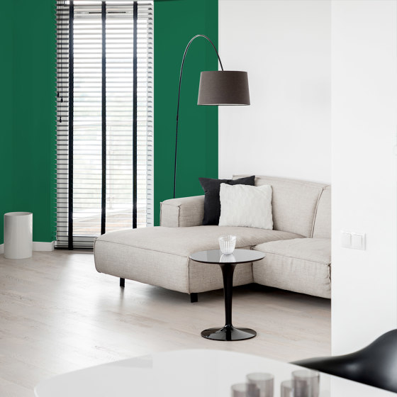 Puro Wallpainting | c5000 - sage green | Peintures intérieures | Architects Paper