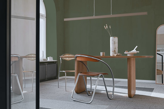 Puro Wandfarbe | c5004 - sage green | Wandfarben | Architects Paper