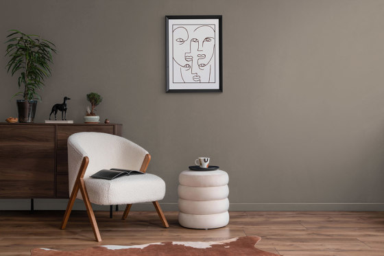 Puro Wallpainting | c7001 - calm taupe | Peintures intérieures | Architects Paper