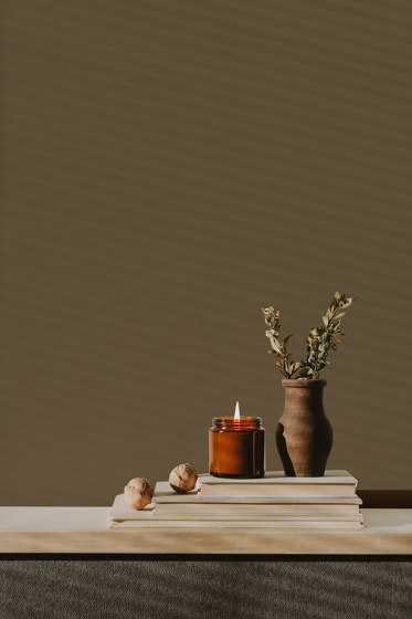 Puro Wallpainting | c7012 - mellow brown | Peintures intérieures | Architects Paper