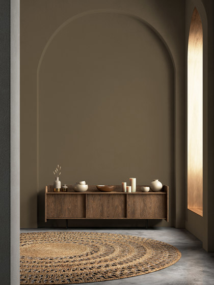 Puro Wallpainting | c7013 - mellow brown | Peintures intérieures | Architects Paper