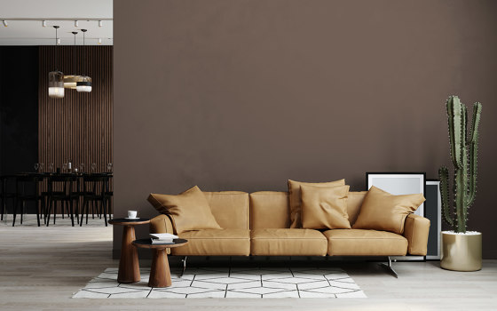 Puro Wandfarbe | c7021 - soothing brown | Wandfarben | Architects Paper