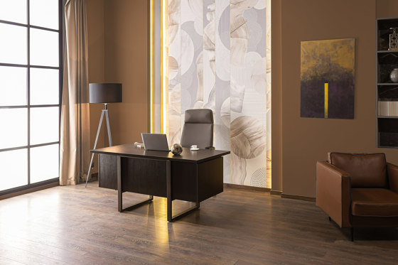 Puro Wallpainting | c7028 - sandy beige  | Peintures intérieures | Architects Paper