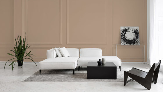 Puro Wallpainting | c7029 - sandy beige  | Peintures intérieures | Architects Paper