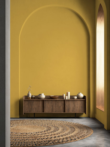 Puro Wallpainting | c8003 - sunny yellow | Pitture | Architects Paper