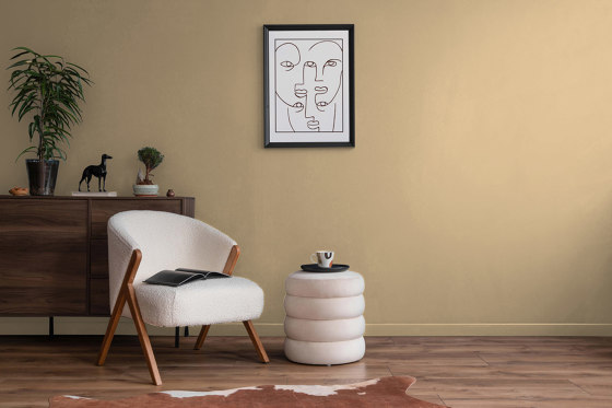 Puro Wallpainting | c8010 - smooth saffron | Paints | Architects Paper