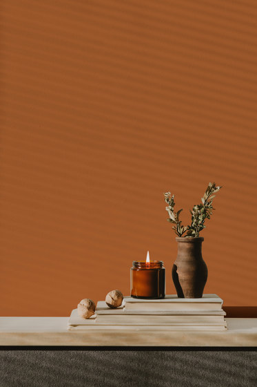 Puro Wallpainting | c9003 - dusty orange | Pitture | Architects Paper