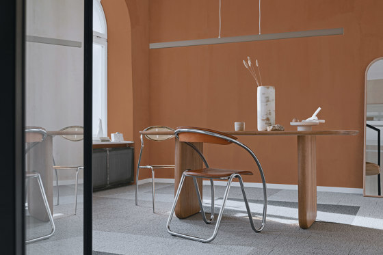 Puro Wandfarbe | c9004 - dusty orange | Wandfarben | Architects Paper