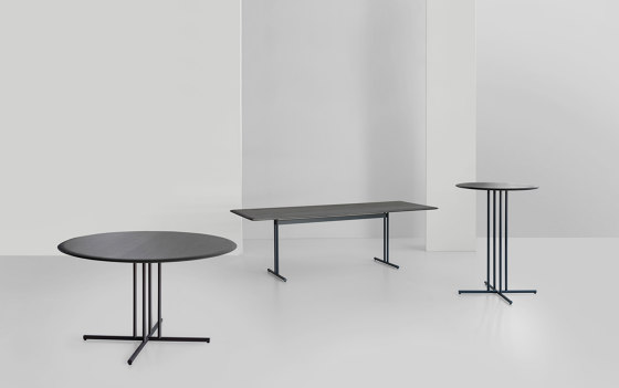 Graphic 955/TAC | Standing tables | Potocco