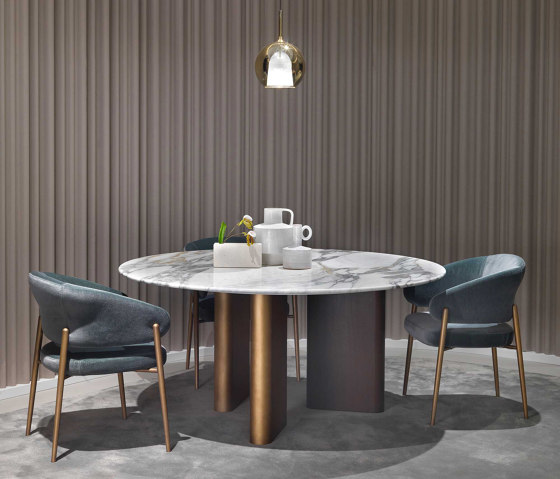 Onno Dining | Dining tables | Marelli