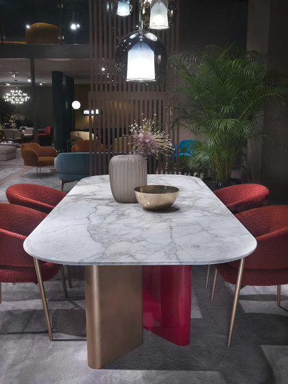 Onno Dining | Dining tables | Marelli