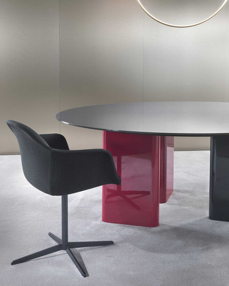 Onno Dining | Dining tables | Marelli