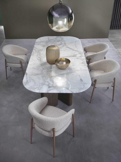 Onno Dining | Dining tables | Marelli