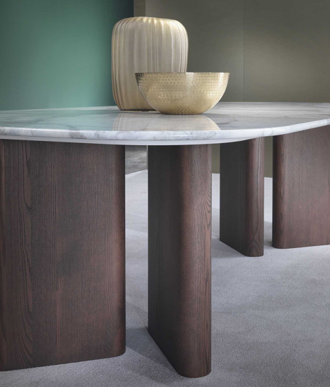 Onno Dining | Dining tables | Marelli