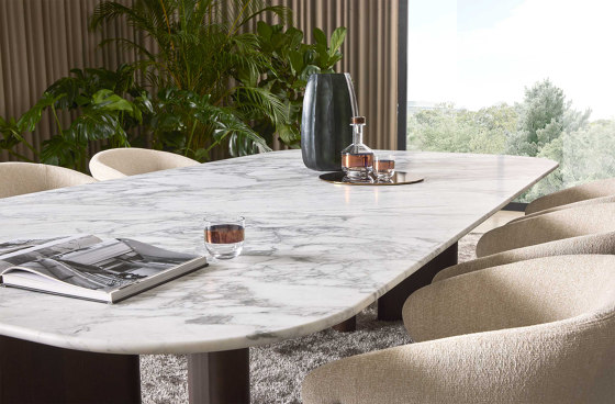 Onno Dining | Dining tables | Marelli