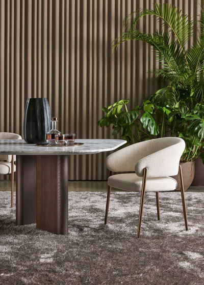 Onno Dining | Dining tables | Marelli