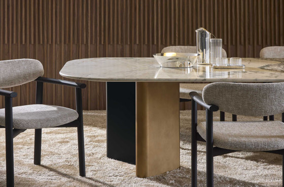 Onno Dining | Dining tables | Marelli